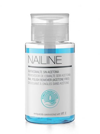 Nailine Quitaesmalte Sin Acetona 200ml