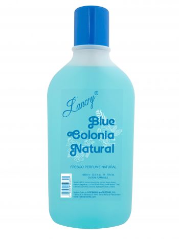 Lancry Colonia Natural Azul 1000ml
