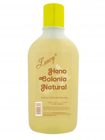 Lancry Colonia Natural Heno 1000ml