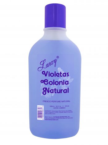 Lancry Colonia Natural Violetas 1000ml