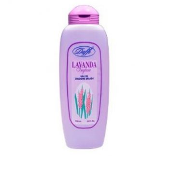 Daffi Eau de Cologne Splash Lavanda 750ml