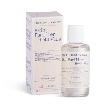 Metilina Valet Purificador Dérmico H-44 Plus 100ml